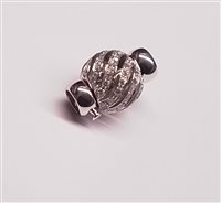 Verschluss Colpo & Zilio Dame in Gold Diamante 0.52 Ct 992217H2 - 992217H2